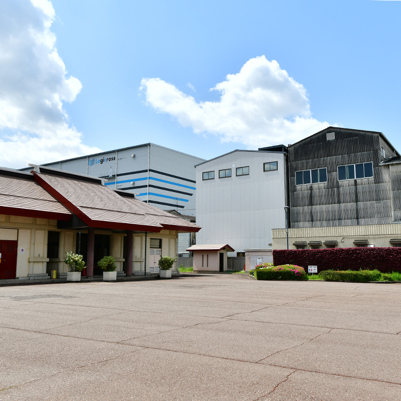 大阪市営斎場　佃斎場