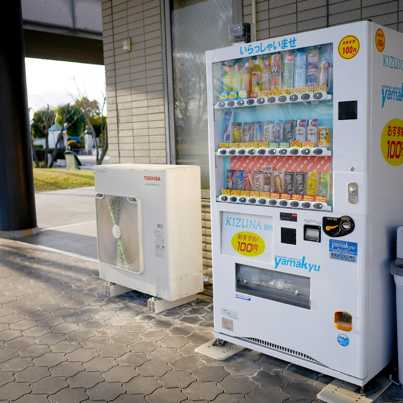 大阪市営 瓜破斎場