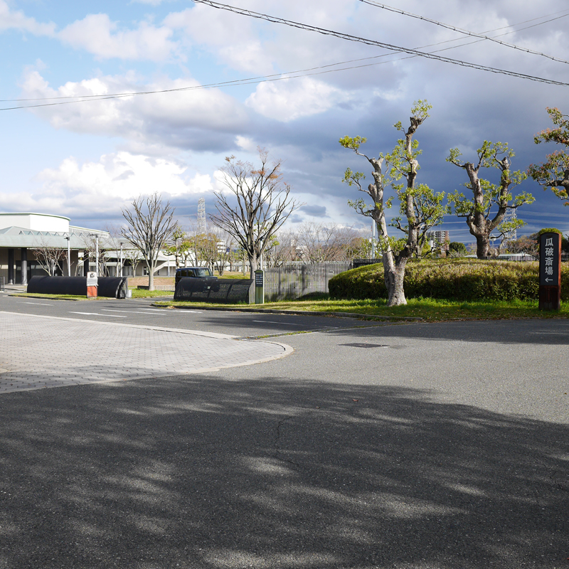 大阪市営 瓜破斎場